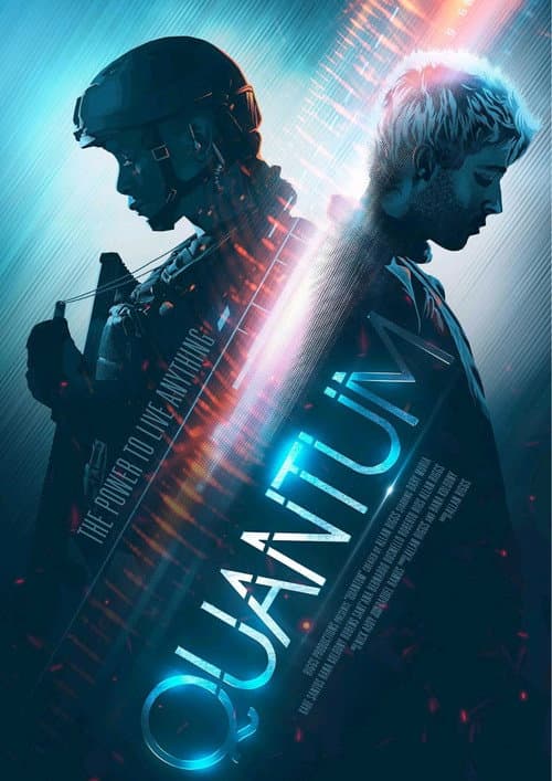 Quantum (2022) poster