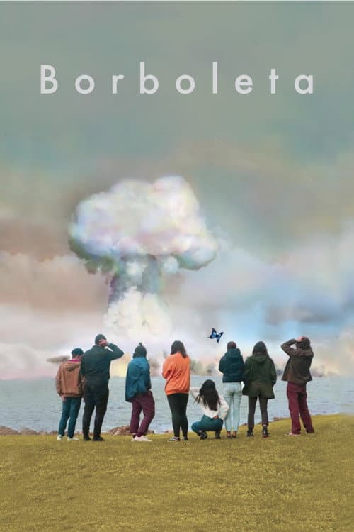 Borboleta (2020) poster