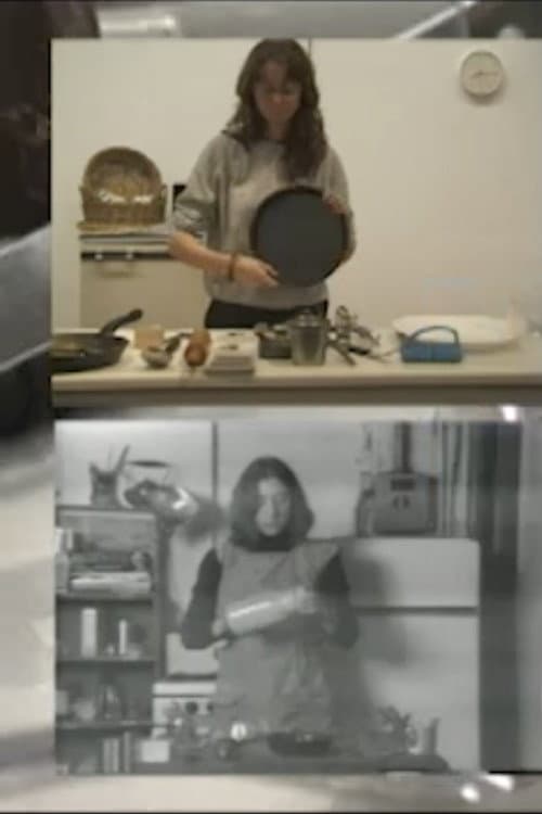 Semiotics of the Kitchen: An Audition (2011) poster