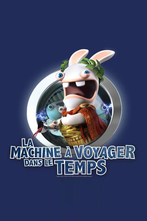 La Machine à Voyager dans le Temps (2013) poster