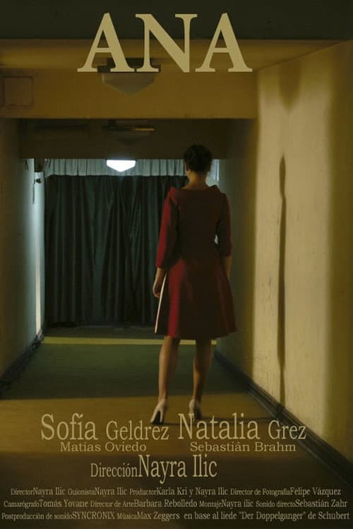 Ana (2008) poster