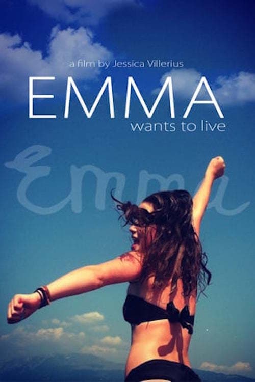 Emma wil Leven (2016) poster