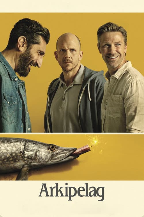 Arkipelag (2026) poster