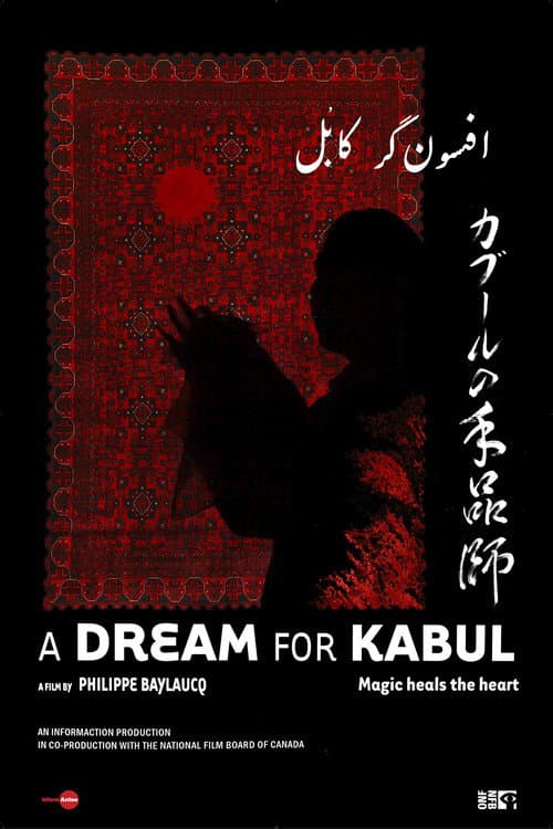 Le magicien de Kaboul (2009) poster