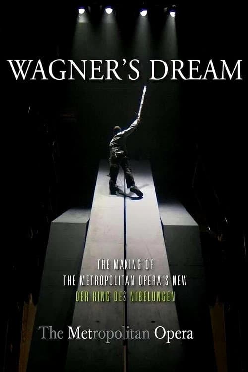 Wagner's Dream (2012) poster