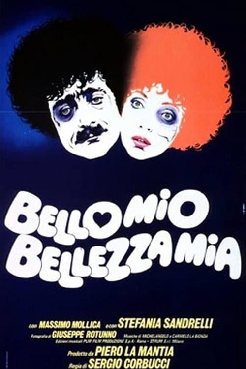 Bello mio, bellezza mia (1982) poster