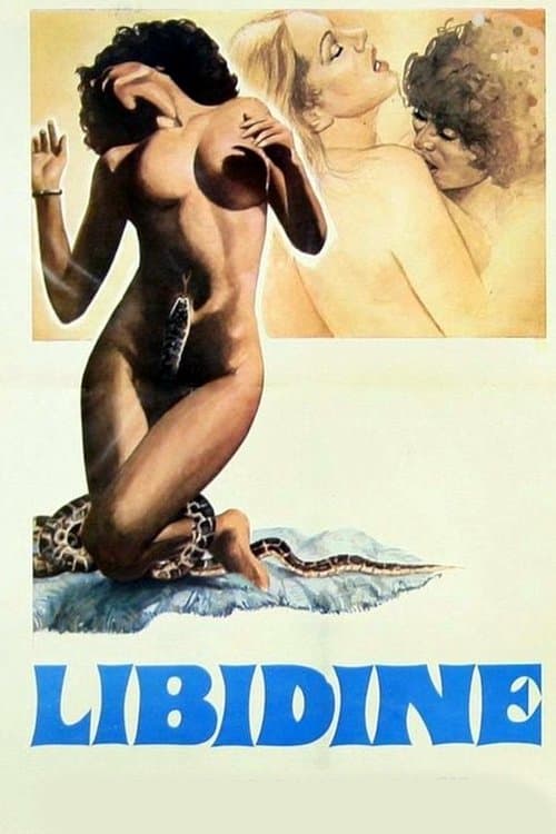 Libidine (1979) poster