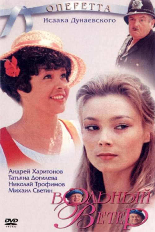 Вольный ветер (1983) poster