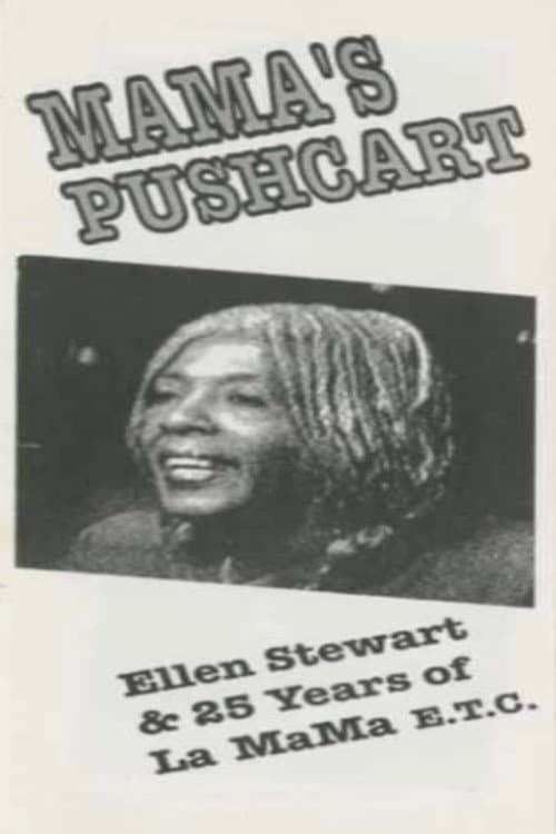 MaMa's Pushcart (1988) poster