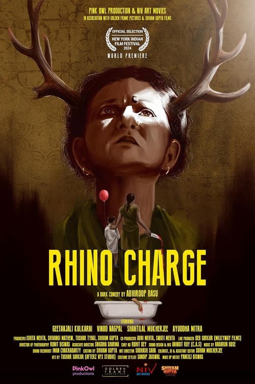 Rhino Charge (2024) poster