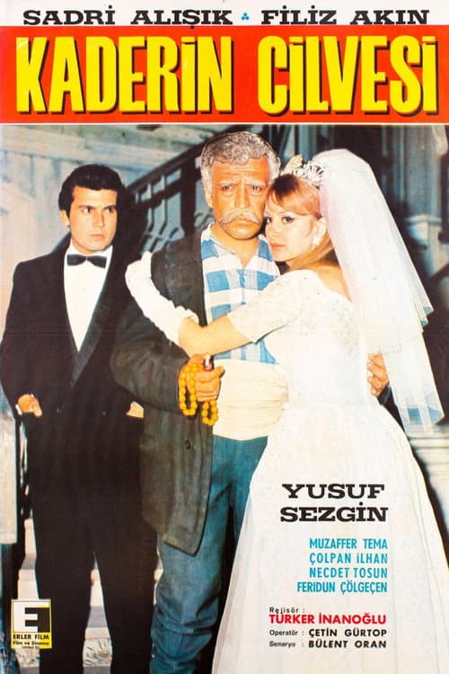 Kaderin Cilvesi (1966) poster
