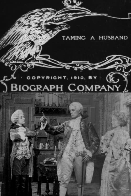 Taming a Husband (1910) poster