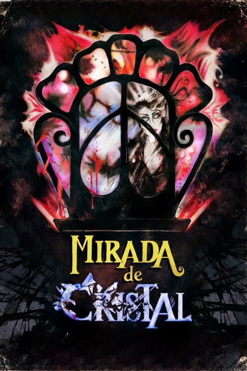Mirada de cristal (2017) poster