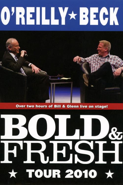Bold & Fresh Tour 2010 (2010) poster