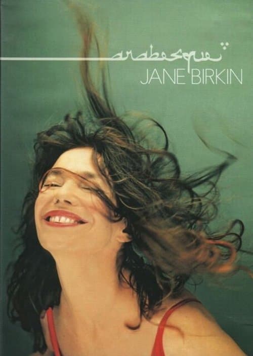 Jane Birkin - Arabesque (2002) poster