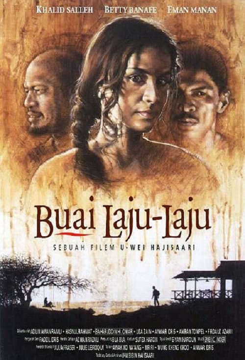 Buai Laju-Laju (2004) poster