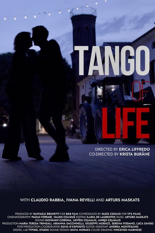 Il tango della vita (2024) poster