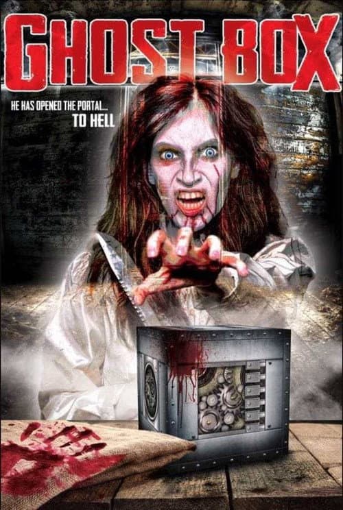 Ghostbox (2015) poster