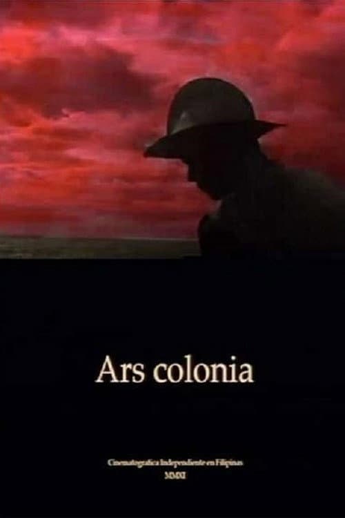 Ars colonia (2011) poster