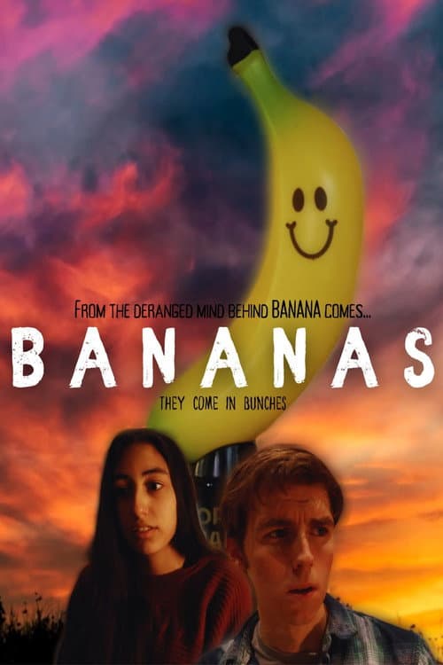 Bananas (2022) poster