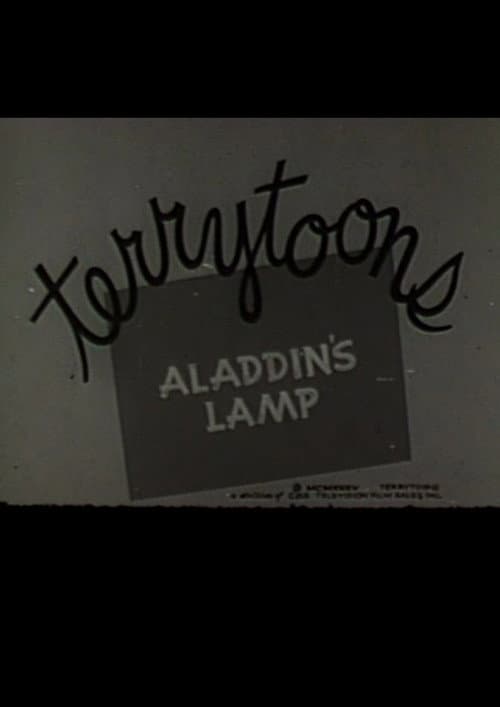 Aladdin's Lamp (1931) poster