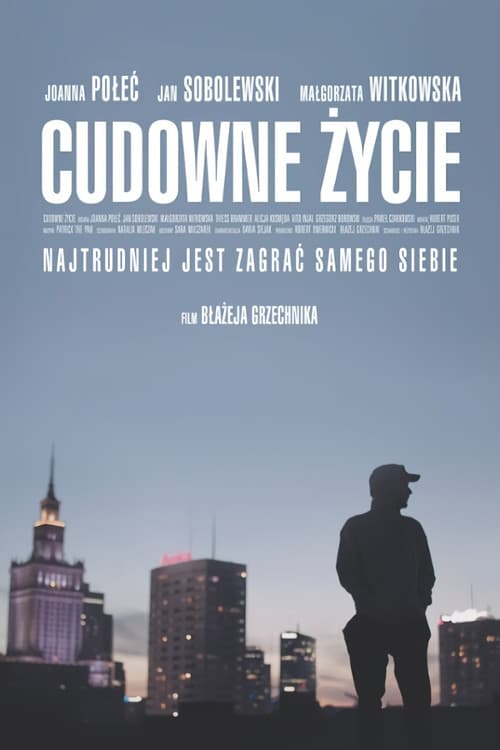 Cudowne życie (2022) poster