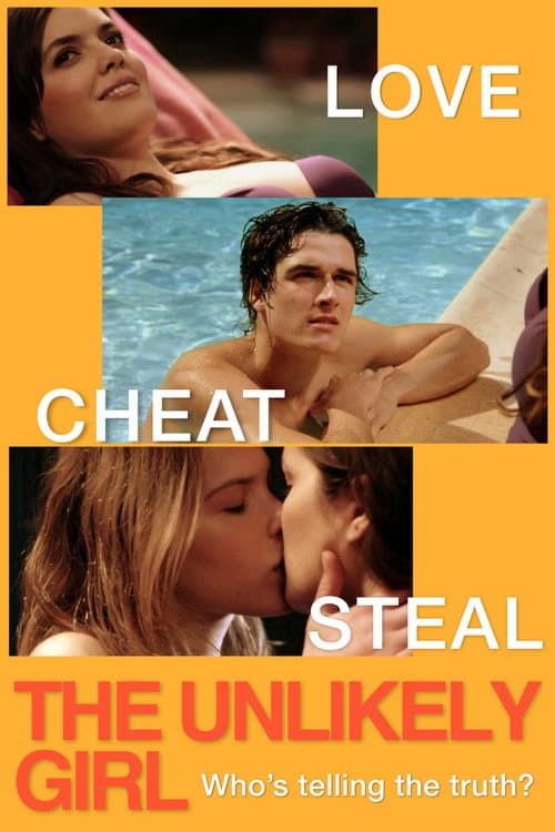 The Unlikely Girl (2012) poster