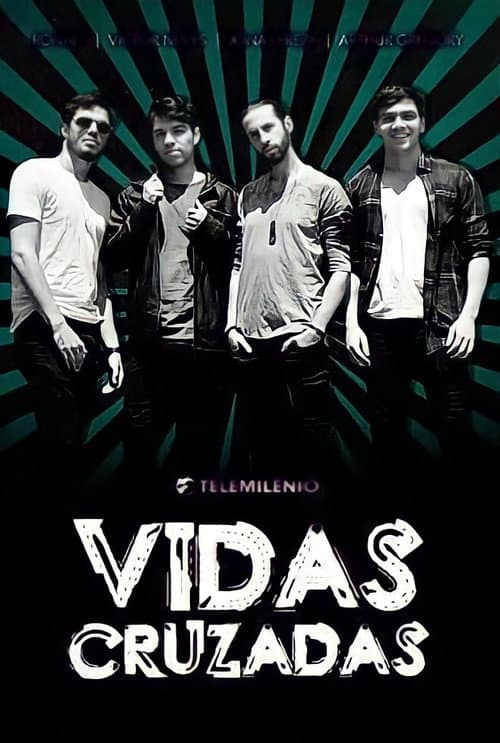 Vidas Cruzadas (2020) poster