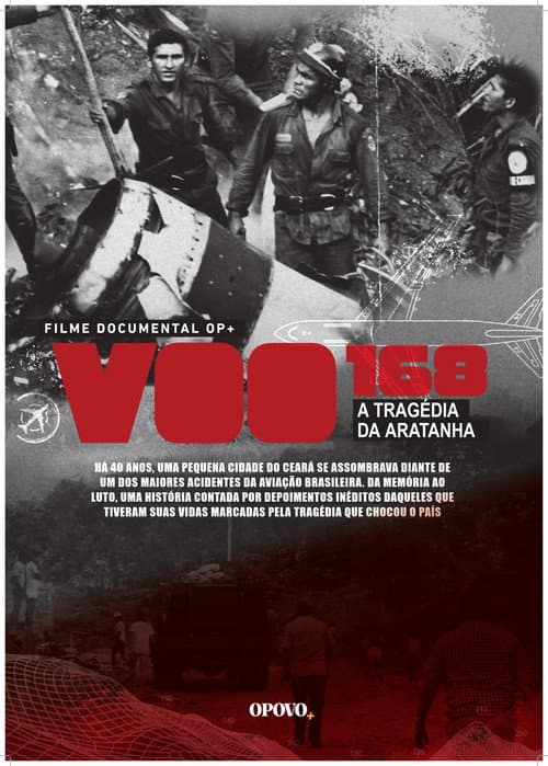 Voo 168: A Tragédia da Aratanha (2022) poster