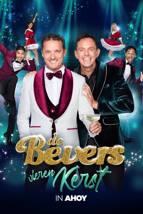 De Bevers Vieren Kerst In AHOY (2024) poster