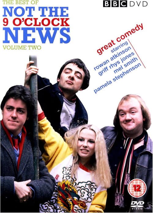 The Best of Not the Nine O'Clock News Volume Two (2004) poster
