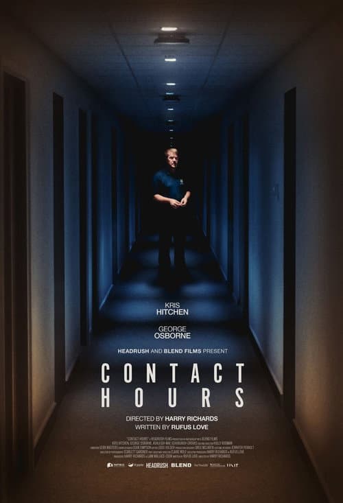 Contact Hours (2024) poster