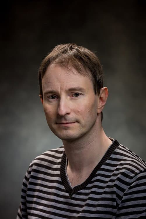 Aron Wade foto