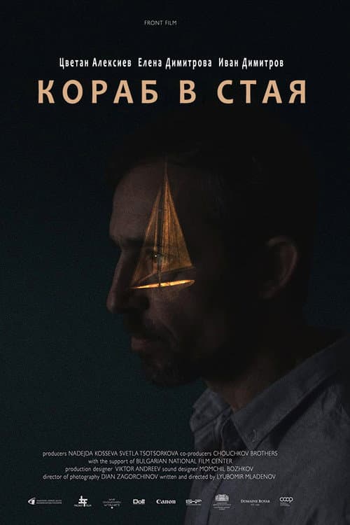 Korab v Staya (2017) poster