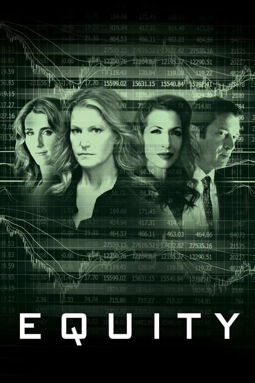 Equity (2016) poster