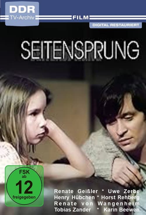 Seitensprung (1980) poster