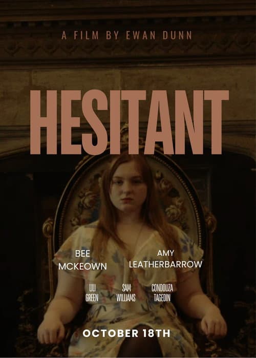 Hesitant (2024) poster