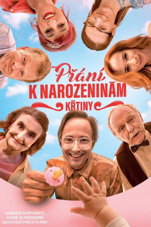 Přání k narozeninám: Křtiny (2026) poster