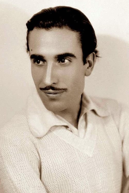 Andrés Carranque de Ríos foto