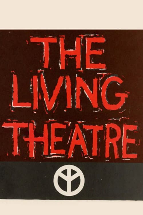 Emergency: The Living Theatre (1968) poster