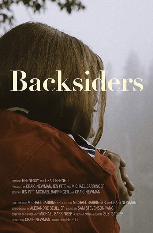 Backsiders (2018) poster
