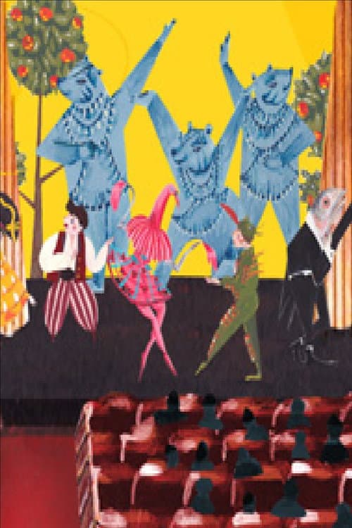 There's Magic at the Met (2018) poster