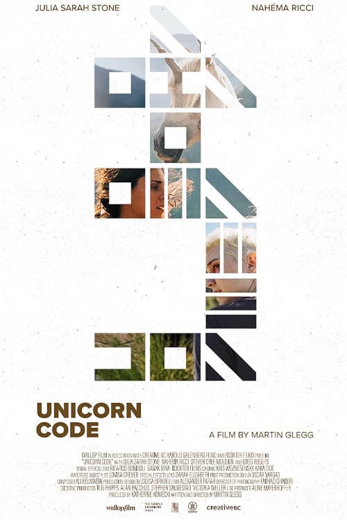 Unicorn Code (2022) poster