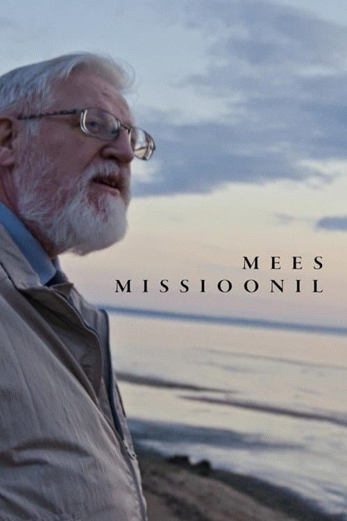 Mees missioonil (2024) poster