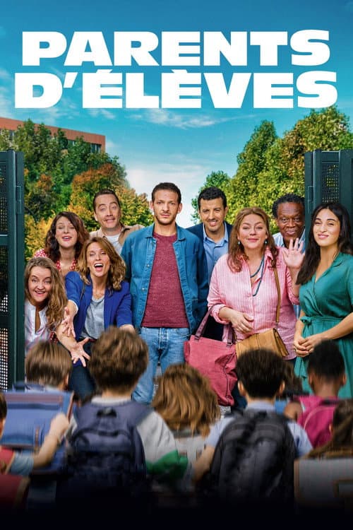Parents d'élèves (2020) poster