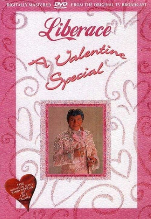 Liberace: A Valentine Special (1979) poster