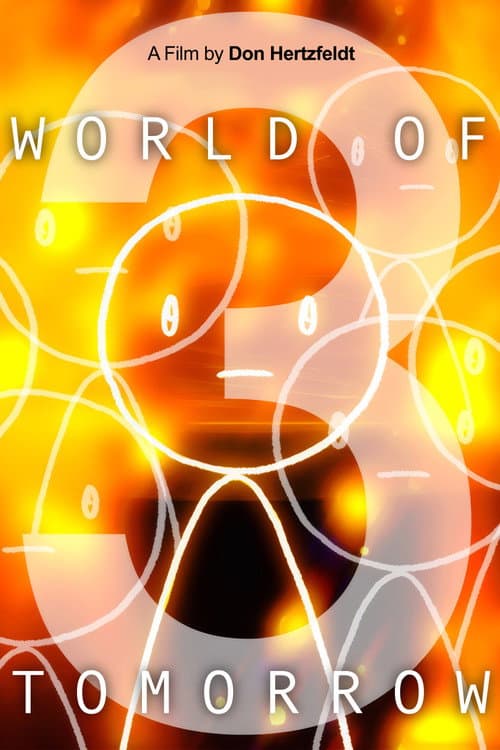 World of Tomorrow Episode Three: The Absent Destinations of David Prime (2020) poster