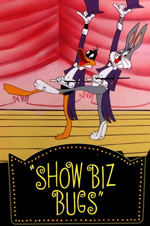 Show Biz Bugs (1957) poster