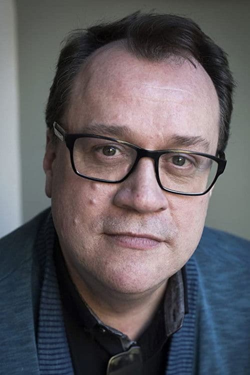 Russell T Davies foto