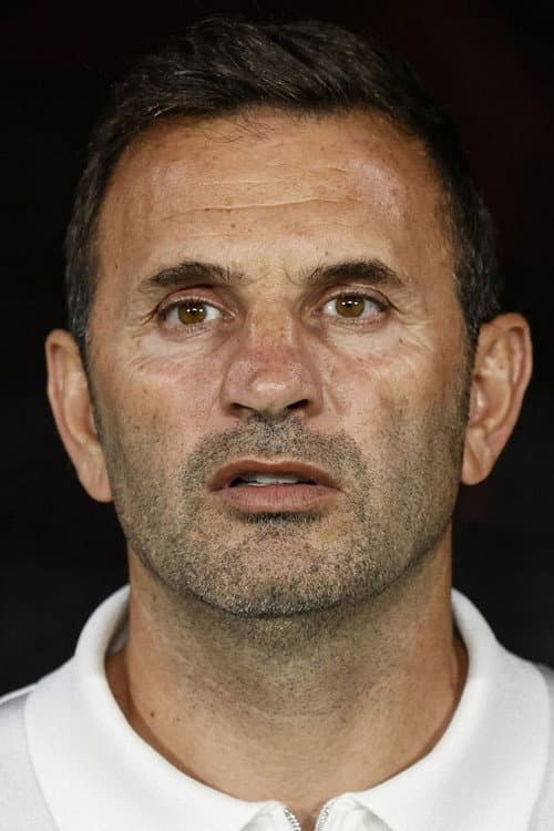 Okan Buruk foto